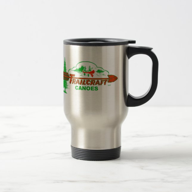 Tasse de canoë de Trailcraft (Droit)