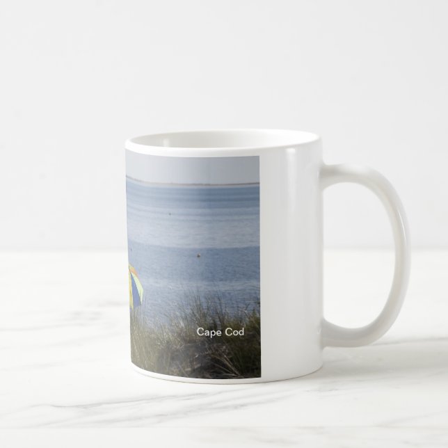 Tasse de Cape Cod de café (Droite)