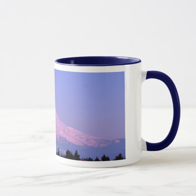Tasse de capot de Mt (Droite)
