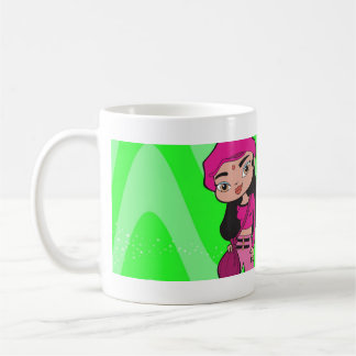 Tasse de Capricorne