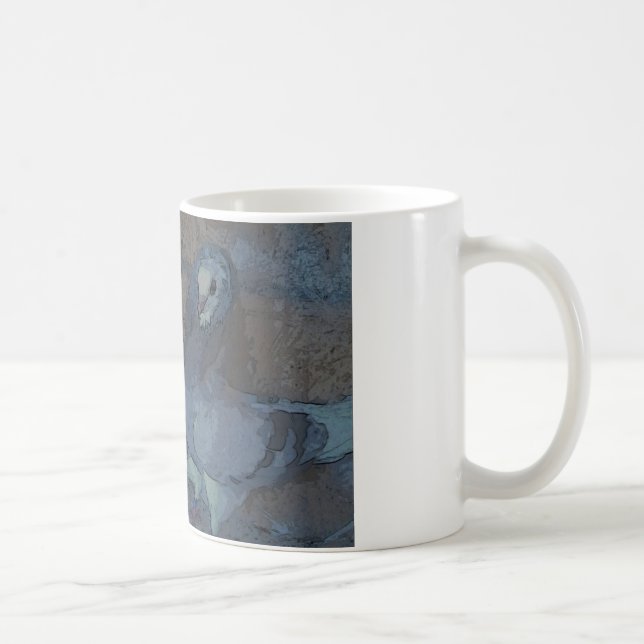 Tasse de Capuchine (Droite)