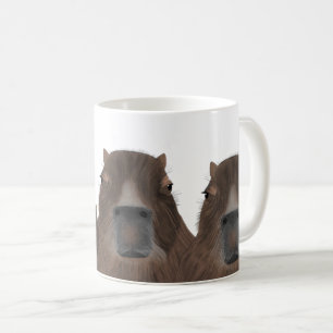 Tasse de Capybara