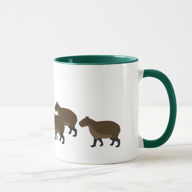 Tasse de Capybara (Droite)