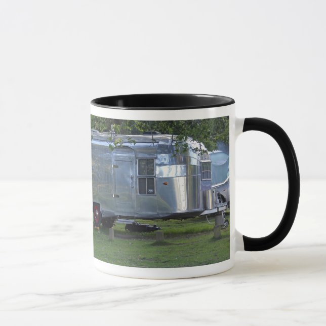Tasse de caravane (Droite)