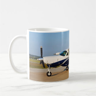 Tasse de caravane de Cessna 208