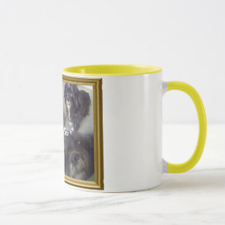 Tasse de caresses