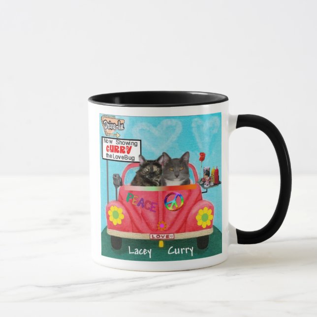 TASSE DE CARI (Droite)