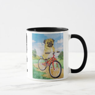 Tasse de carlin