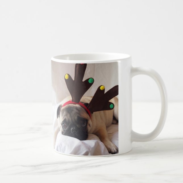 tasse de carlin (Droite)