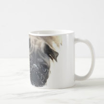 Tasse de carlin de Milou
