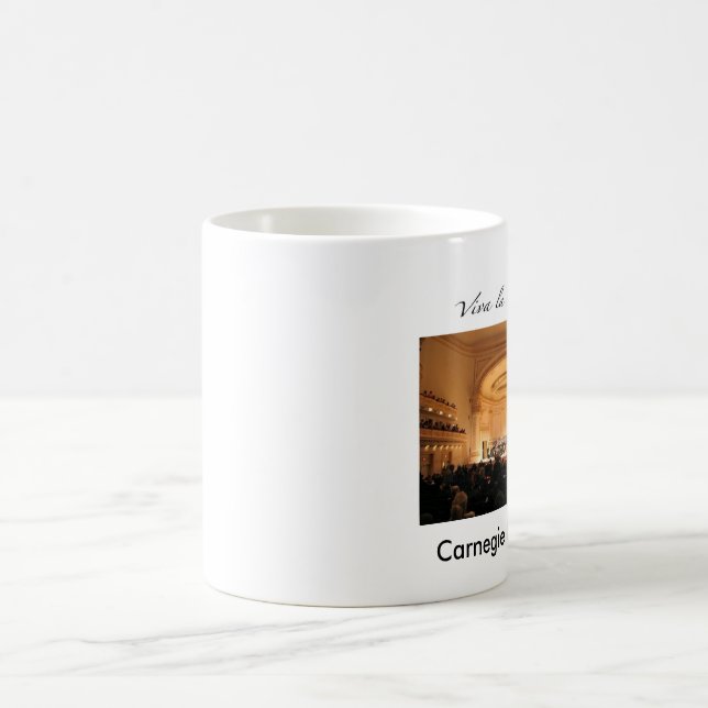 Tasse de Carnegie Hall 2009 (Centre)