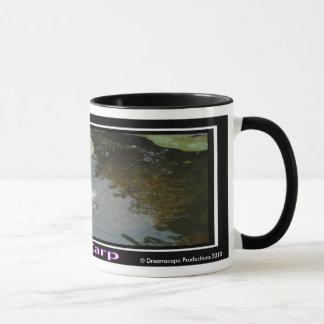 Tasse de carpe de Koi