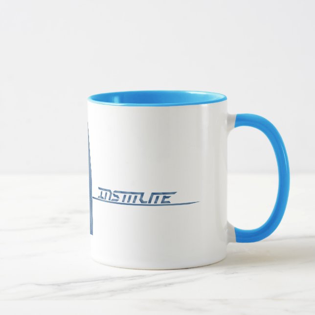 Tasse de Carrington (Droite)