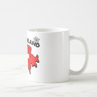 Tasse de carte de Switz