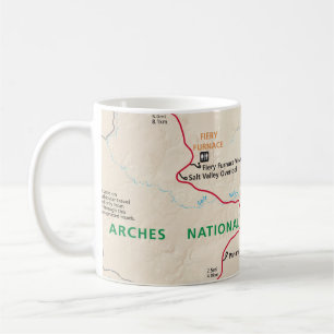 Tasse de carte de voûtes