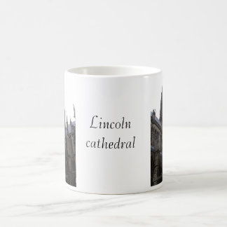 Tasse de cathédrale de Lincoln