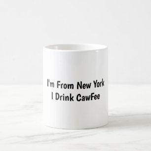 Tasse de CawFee