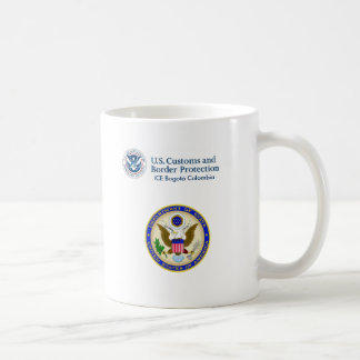 Tasse de CBP/ICE
