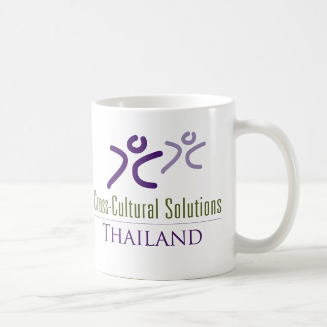 Tasse de CCS Thaïlande (Droite)
