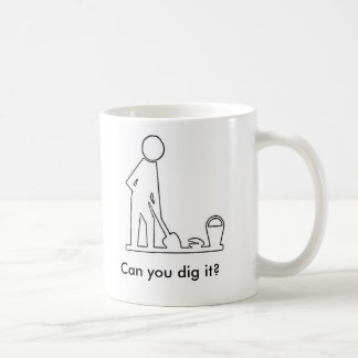 Tasse de CDA
