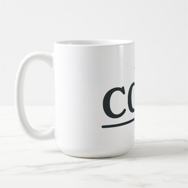 tasse de cdza (Gauche)