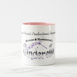 Tasse de Cendrillon