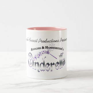 Tasse de Cendrillon