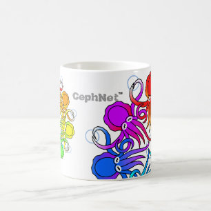 Tasse de CephNet (TM)