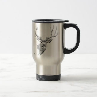 Tasse de cerfs communs de mule