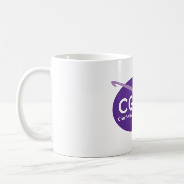 Tasse de CGOA (Gauche)
