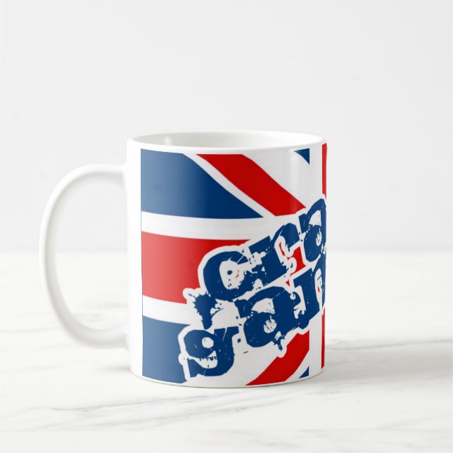 Tasse de CGUK (Gauche)