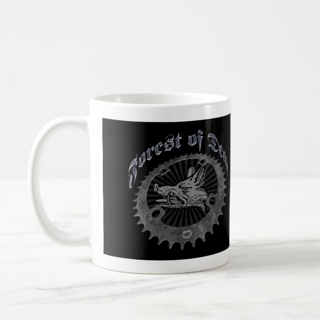 Tasse de Chainring de verrat de DTV (Gauche)