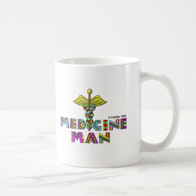 Tasse de chaman (Droite)