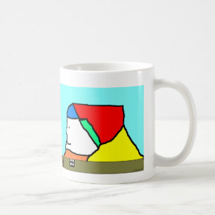 Tasse de Chambre de visage