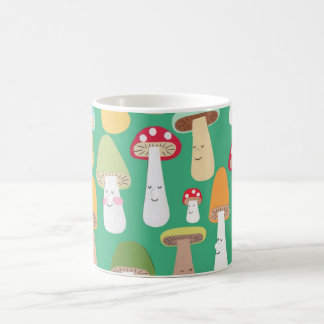 tasse de champignon