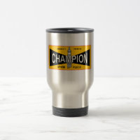Tasse de champion