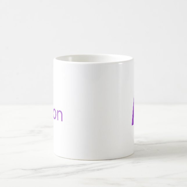 Tasse de changement de couleur de subordonné (Centre)