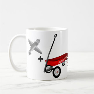 Tasse de chariot de Jack