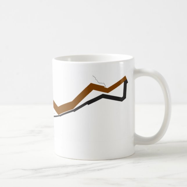 Tasse de Charles Minard 1812 (Droite)