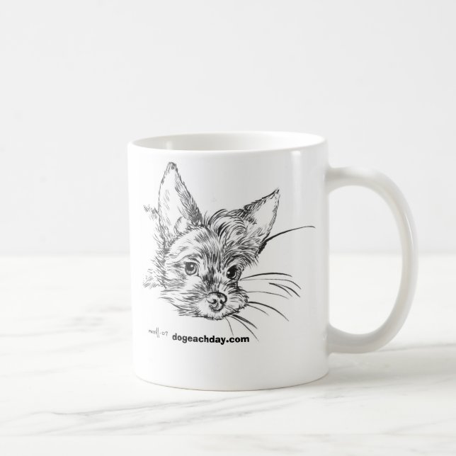 tasse de Charlie (Droite)