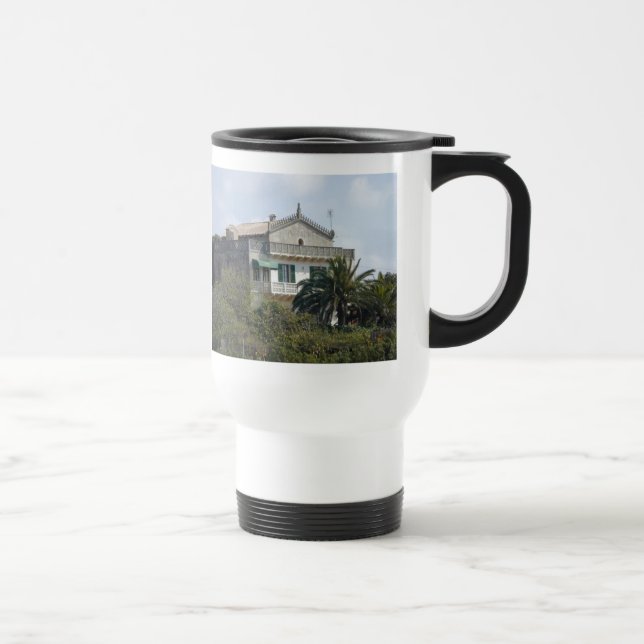 Tasse de charpentier (Droite)
