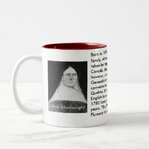 Tasse de charron d'Esther