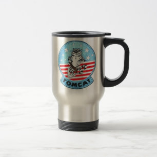 TASSE DE CHASSEUR À RÉACTION DE F-14 TOMCAT