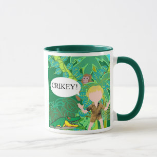 Tasse de chasseur de Croc