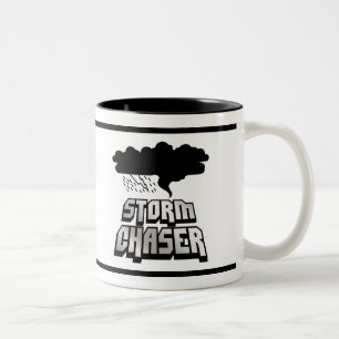 Tasse de chasseur de tempête