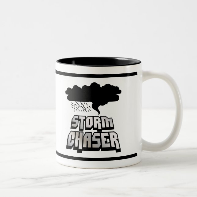 Tasse de chasseur de tempête (Droit)