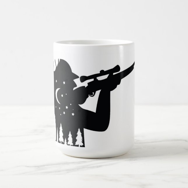 Tasse de chasseurs (Centre)