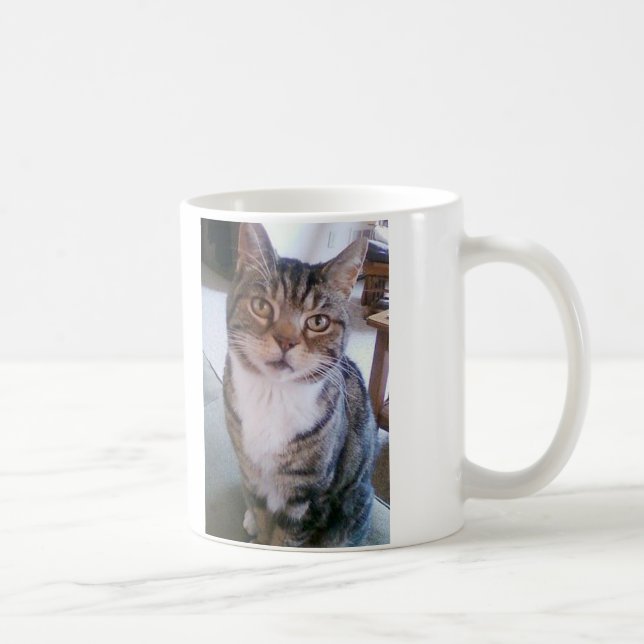 Tasse de chat (Droite)