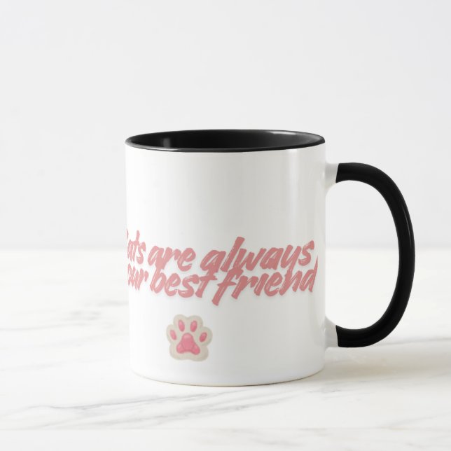 Tasse de chat (Droite)