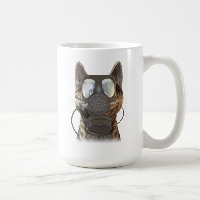 Tasse de chat (Droite)